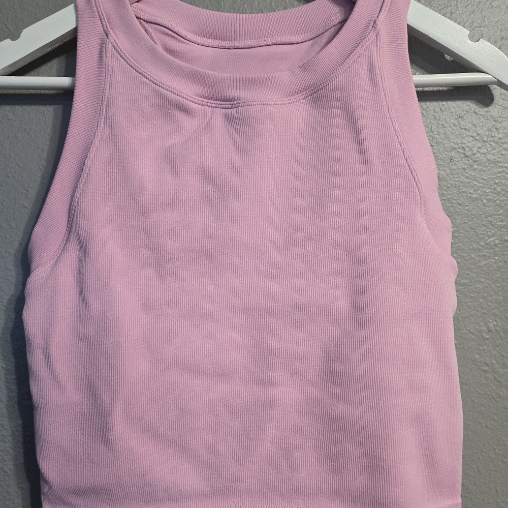 Pink Racerback Bra Size Medium - Picture 9 of 10